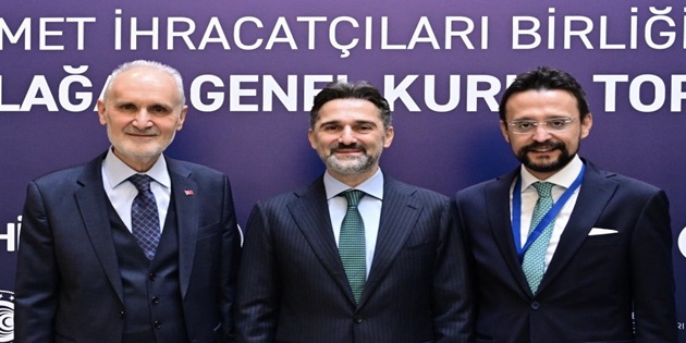Turgay Yaman HİB Yönetimine Yeniden Seçildi
